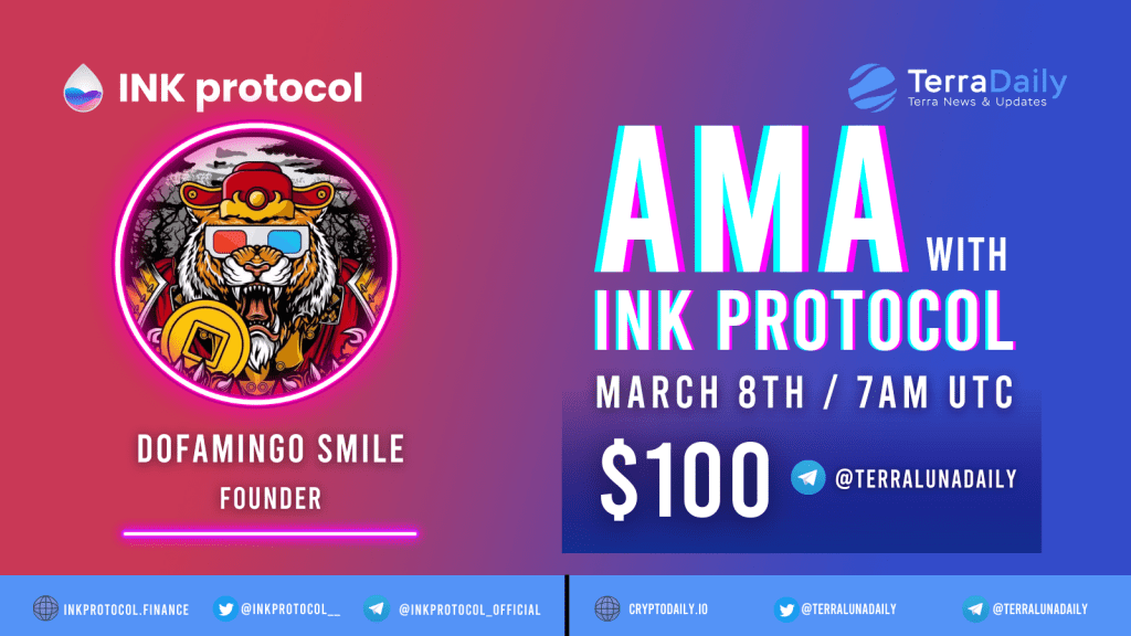 INK Protocol AMA Recap