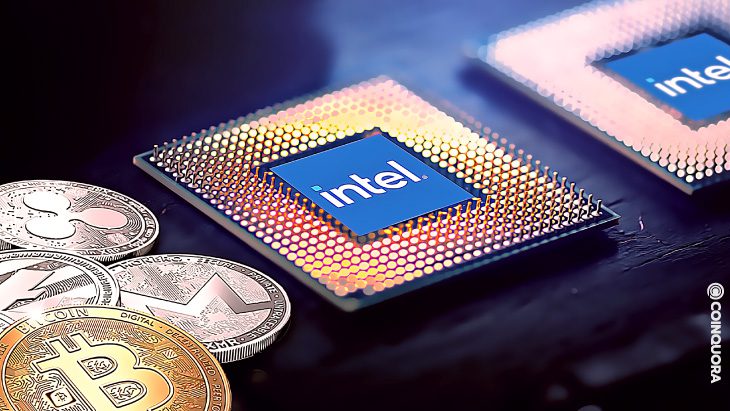 Intel is launching yet another crypto mining chip