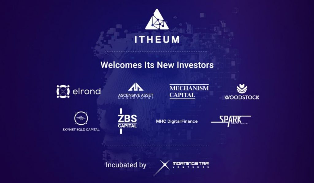 Itheum Announces Investment From Elrond Mechanism Capital And Other Crucial Investors