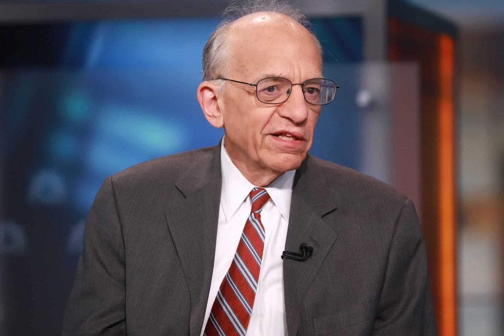 Jeremy siegel