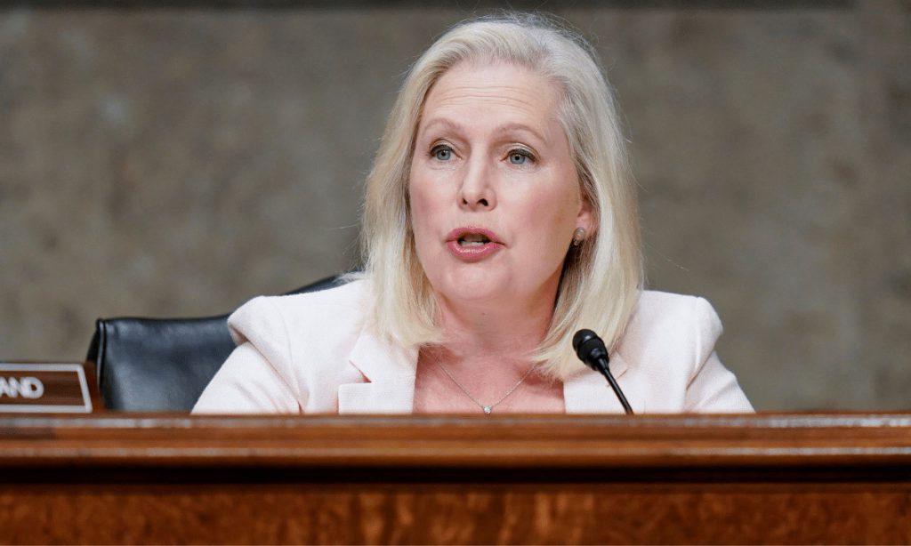 Kirsten Gillibrand