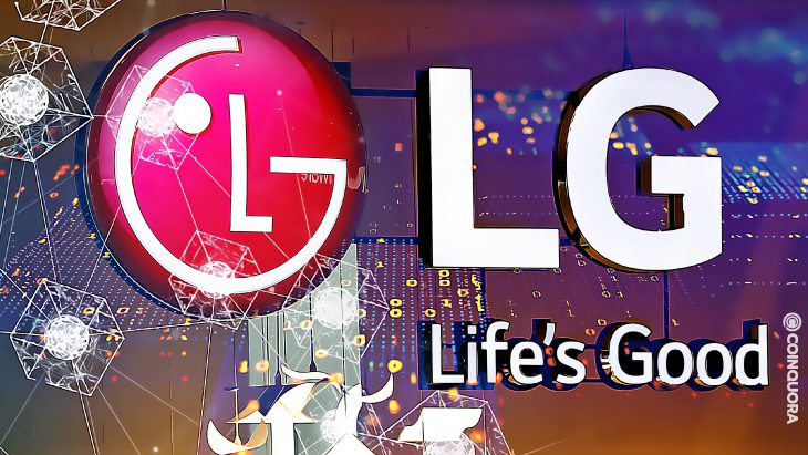 LG Electronics Adds Blockchain And Crypto As New Business Areas