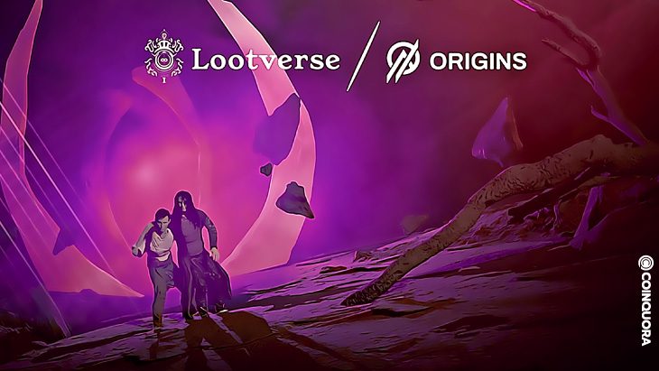 LOOTVERSE ORIGINS 1