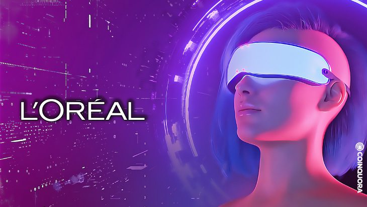 LOreal Enters Metaverse