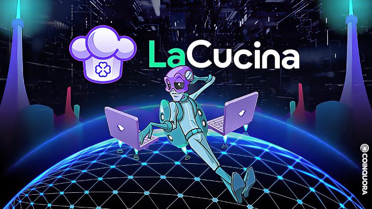 LaCucina platform just landed bringing along great opportunities