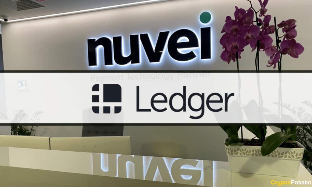 Ledger Nuvei