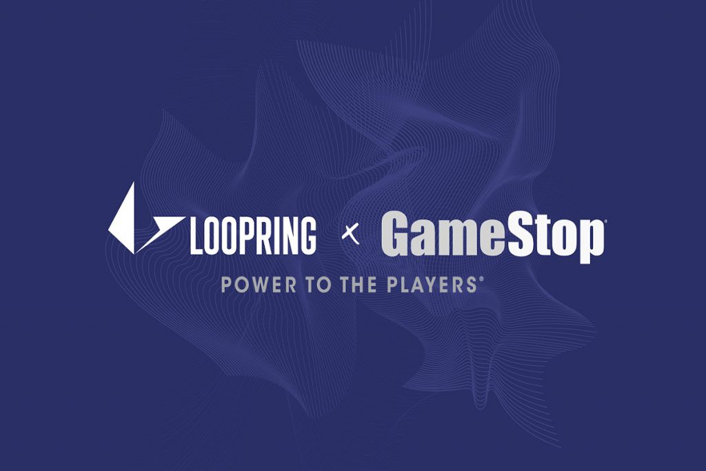 Loopring Gamestop