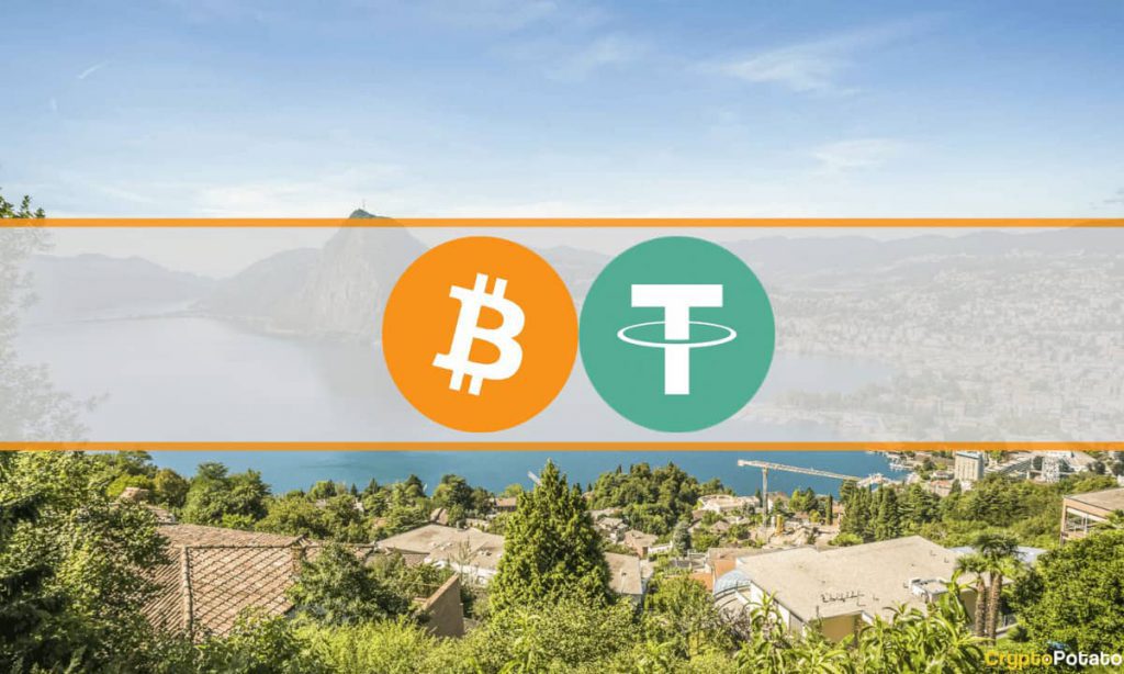 Lugano Bitcoin Tether