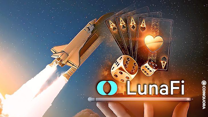 LunaFi Launches Betting Protocol With Decentralized House Pools