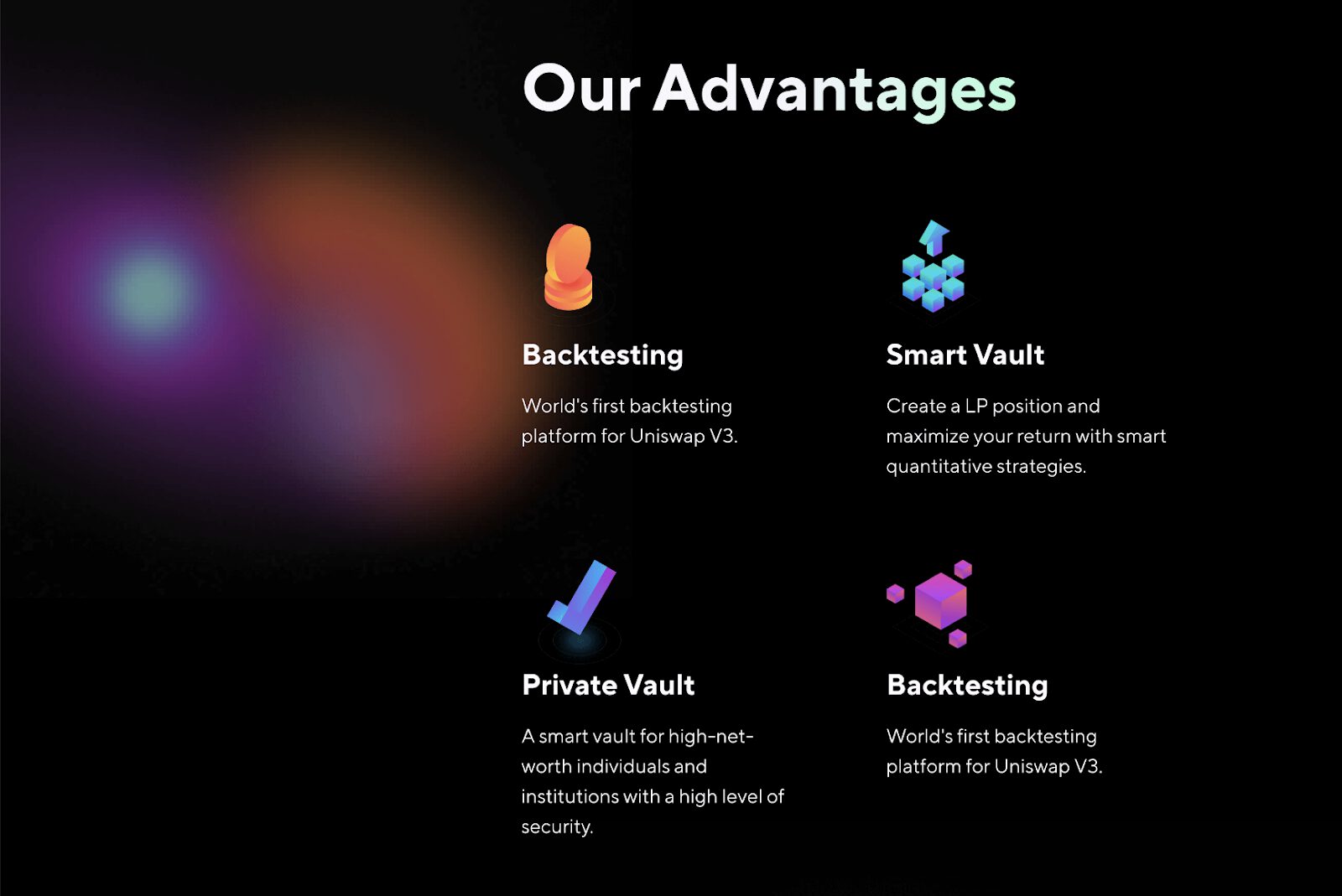 Universe Finance: The Best Liquidity Management Platform for Uniswap V3 Assets to Launched IDO 4 M x1o8DPexJwHCLCUAUV CatsacutmrnVD0Vqu2O9odeMGSepJXQ1rPkyH2Oz3UJ5K