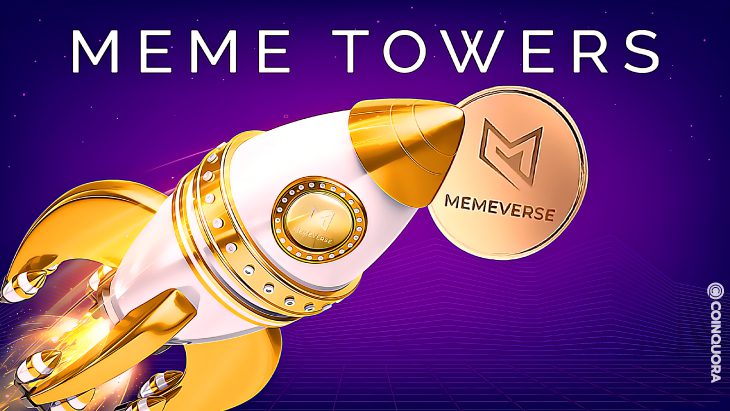 Meme Towers Finally Launches the Long Anticipated Memeverse Token