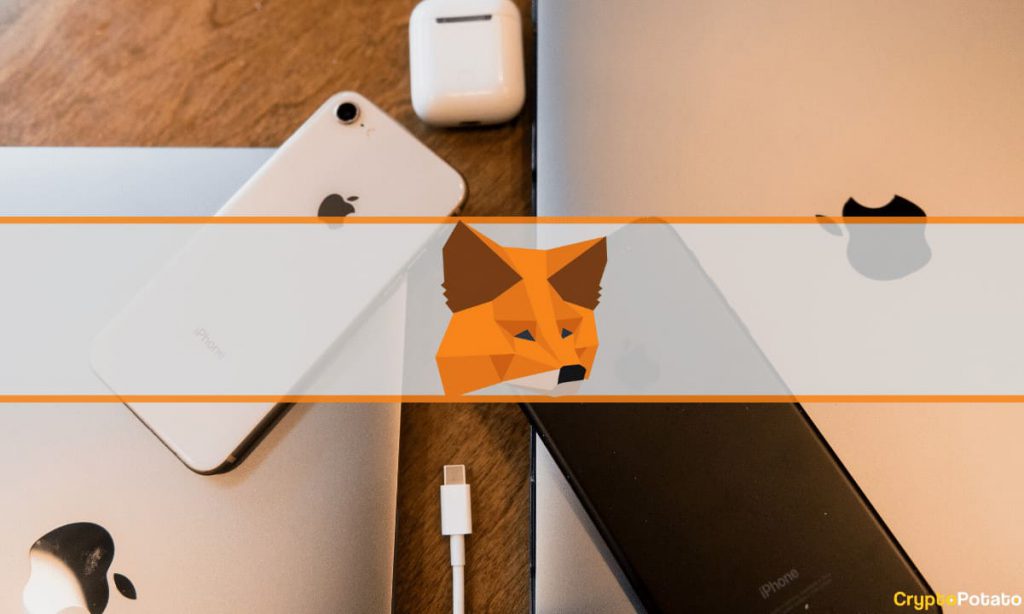 MetaMask iPhone