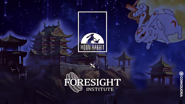 Moon Rabbit Partners with Foresight Institute to Accelerate Life