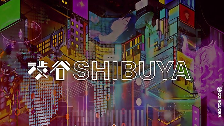 Pplpleasr’s New Project Shibuya Brings Long-Form Animation to Web3 1 NFT Artist Pplpleasrs New Project ‘Shibuya Brings Long Form Animation
