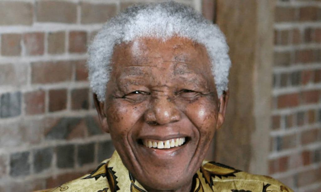 Nelson Mandela