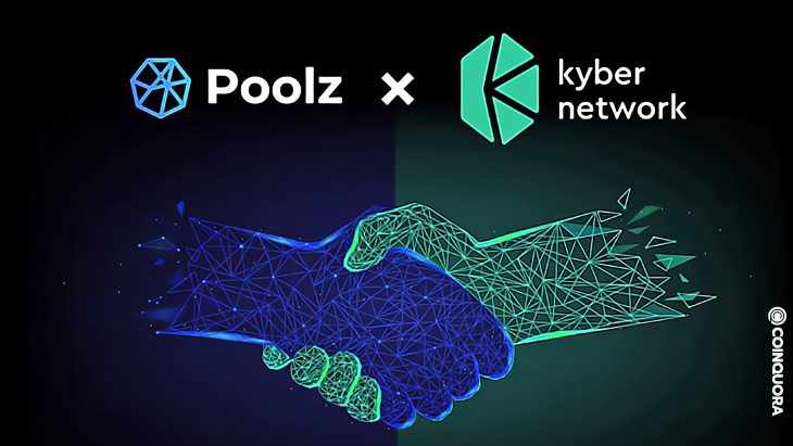 POOLZ X KYBER