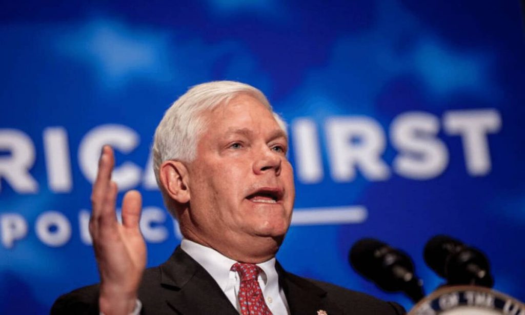 Pete Sessions 1