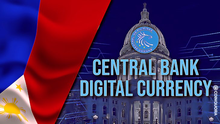 Philippines Central Bank To Launch CBDC Pilot Program