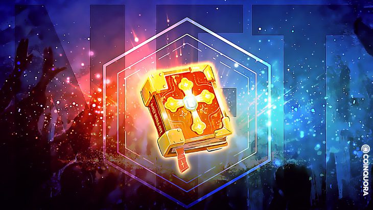 Pioneer NFTs for Religion: “Holy Bibles”, NFTs for the Global Christian Community 1 Pioneer NFTs for Religion Holy Bibles NFTs for the Global Christian