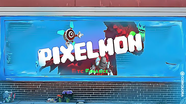 Pixelmon NFT Reveal Disappoints With Hilariously Ugly Art