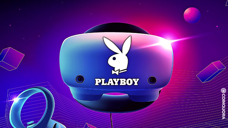 Playboy Enters Metaverse Files Trademarks For Name and Logo