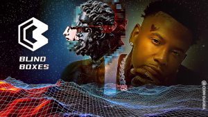 Rapper Moneybagg Yo to Launch Genesis NFT collection on Blind Boxes