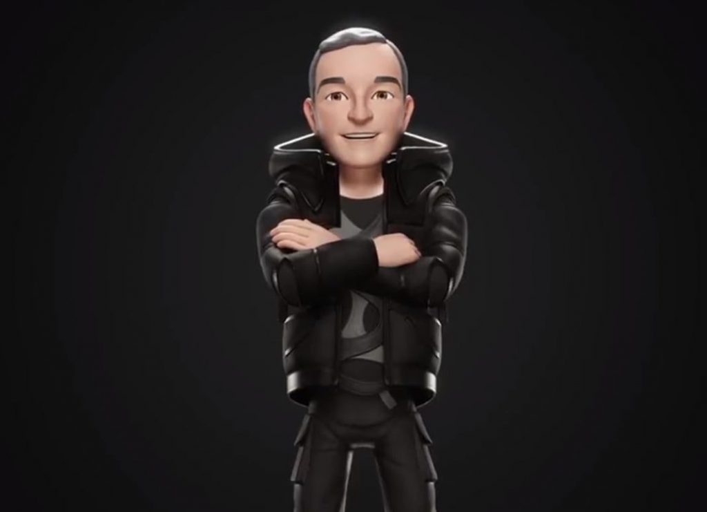 Robert Iger