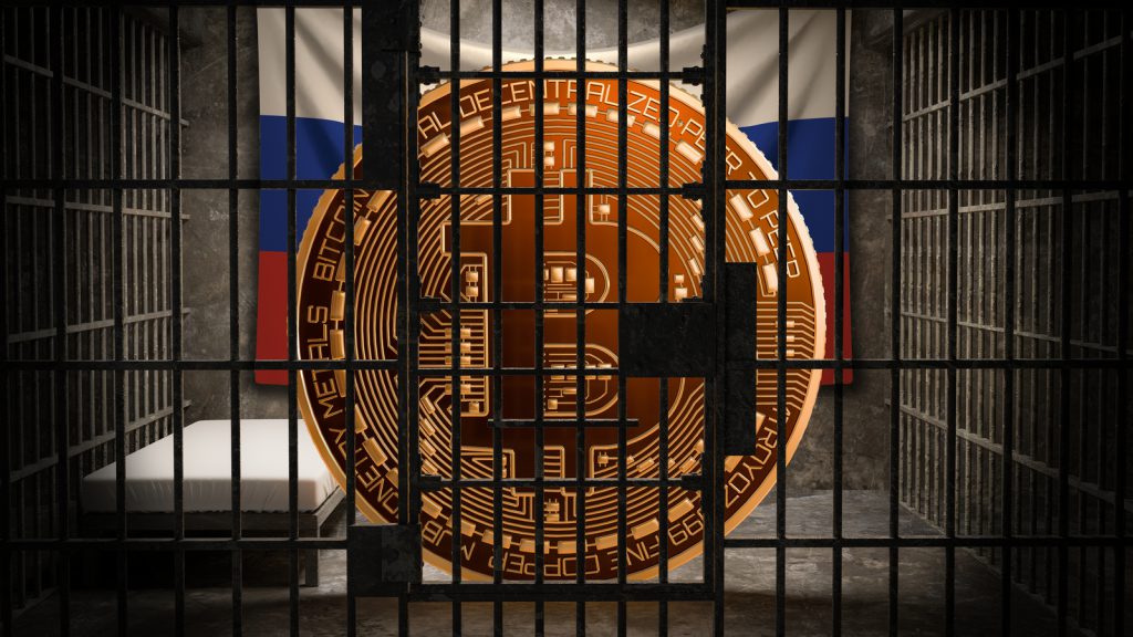 Russia crypto ban proposal 1