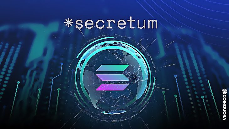 Secretum Alfprotocol Enter Deal to Expand Solanas Ecosystem