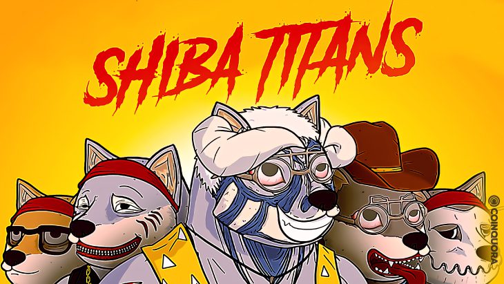 Shiba Titans