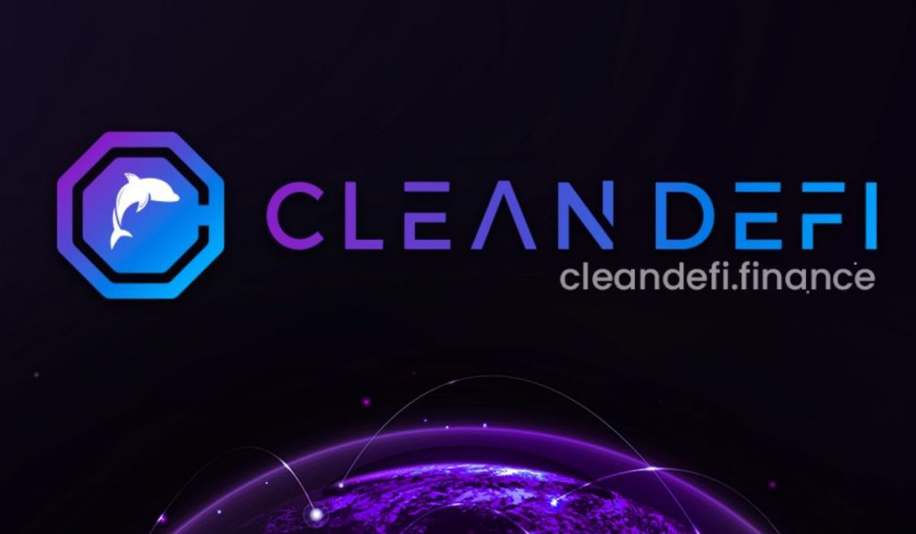 Solana based DEX CleanDefi Raises 1.2M in Pre IDO Event of CDFI Token