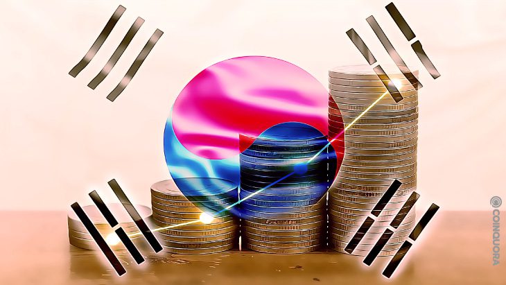 South Korea Crypto Market Surges to 45B As Transaction Volume Grows