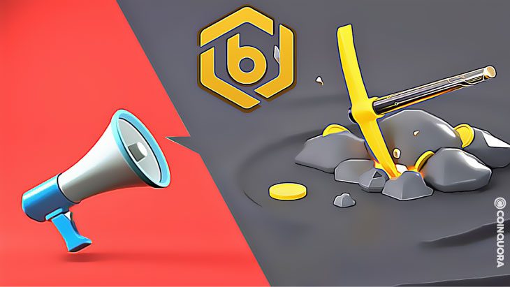 Special Yield Farming Round Announced by Bitrue for Early March 1 Special Yield Farming Round Announced By Bitrue For Early March