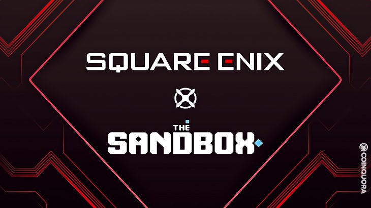 Square Enix announced it is partnering with The