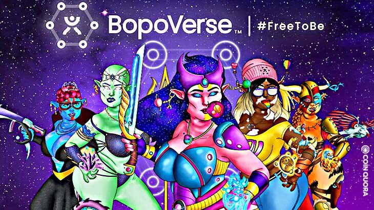 The BopoVerse Promoting Empowerment And Body Positivity Via NFTS