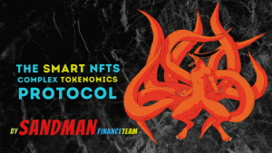 The new DeFi Protocol Kurama 1