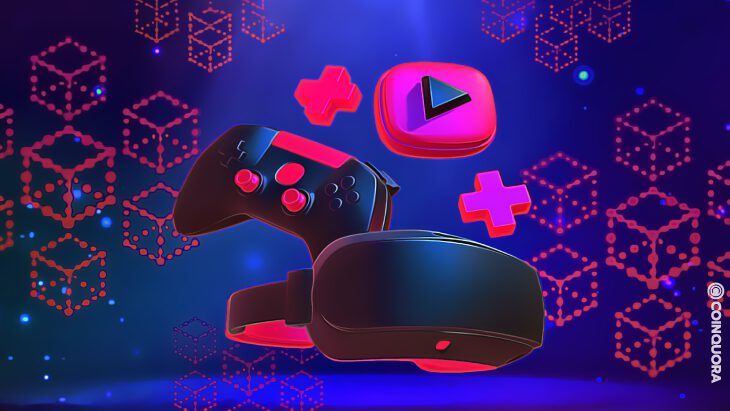 The Future of Gaming How Blockchain Is Transforming the Gaming Industry