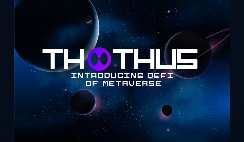 Thothus Cardano based Scalable Metaverse DEX