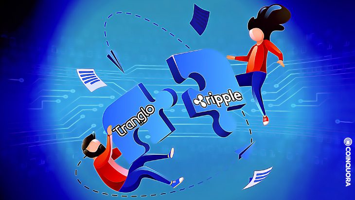 Tranglo enables Ripples On Demand Liquidity service across its