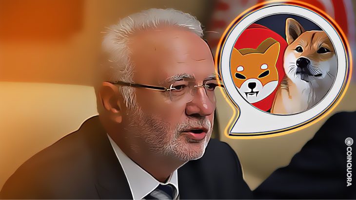 Turkeys Minister of Economy Meets with SHIB Community amid Historic