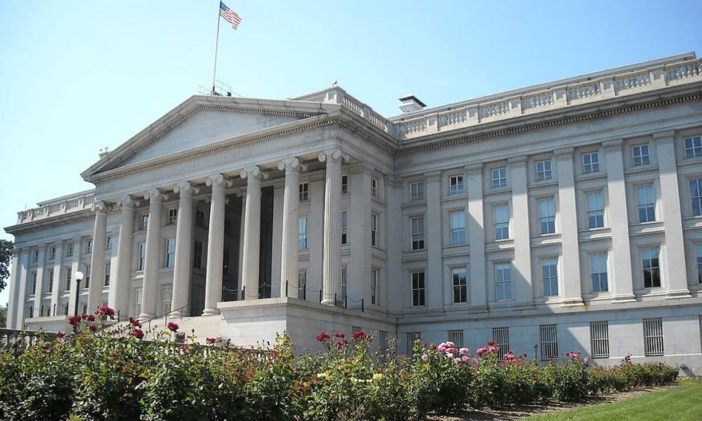 USTreasuryDepartment