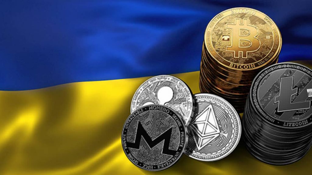 Ukraine Crypto law