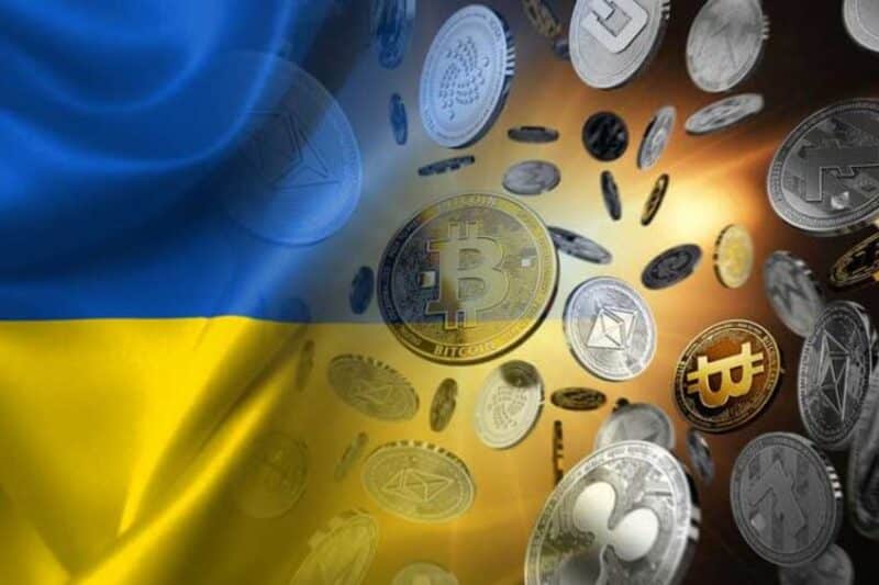 Ukraine Crypto