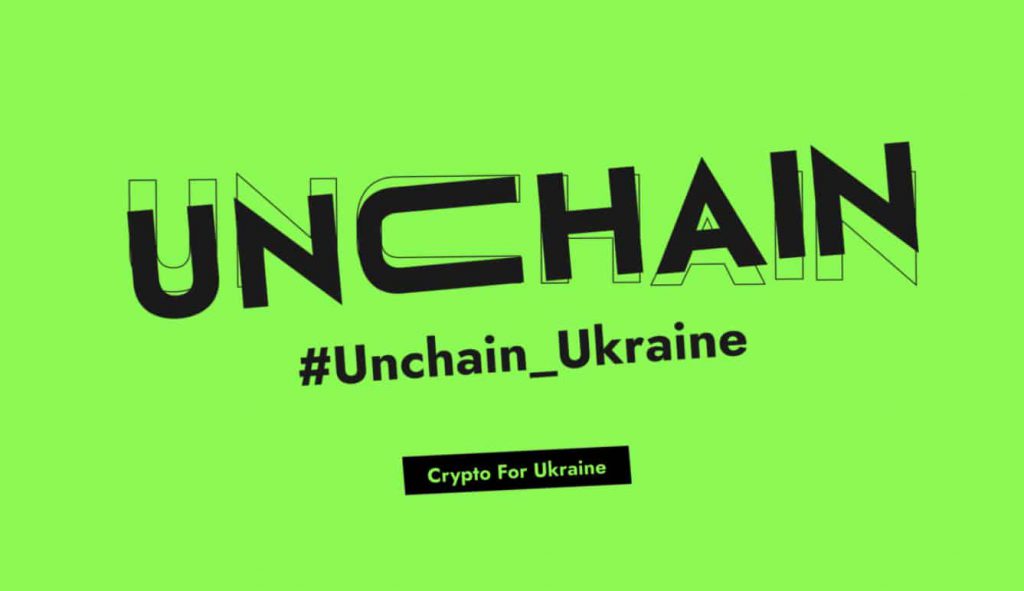 Unchain Ukraine