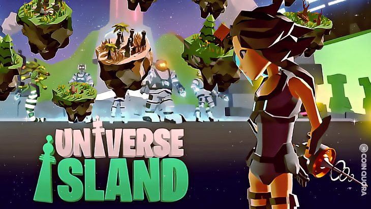 Universe Island