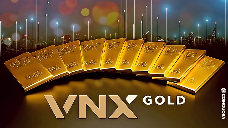 VNX Rolls Out Becomes 1st European Regulated Precious Metals Tokenization