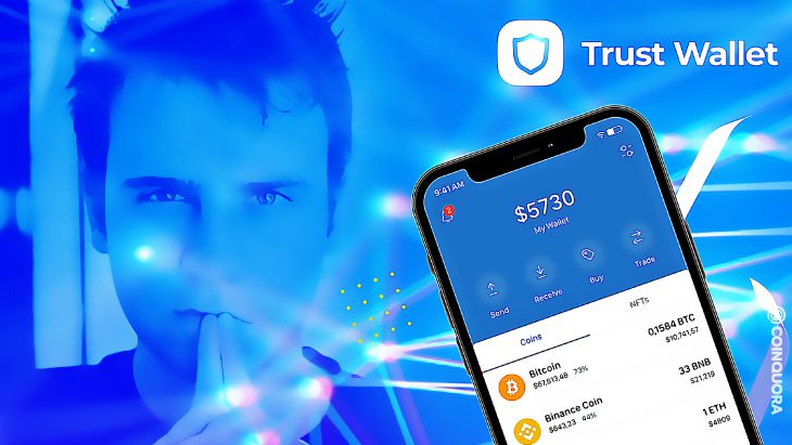 Viktor Radchenko Steps Down as Trust Wallet CEO