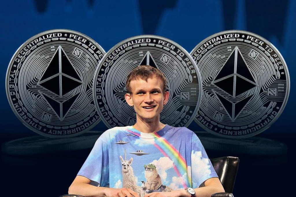 Vitalik Ethereum 1