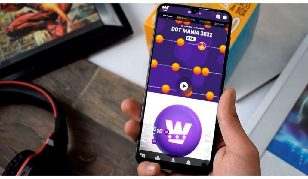 WAM.app The First Hyper Casual NFT Gaming Platform On The BNB Chain