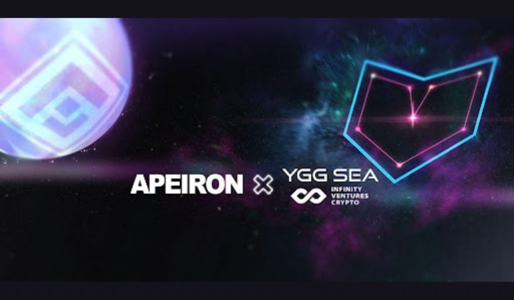 YGG SEA and IVC invest 750k in NFT god game Apeiron